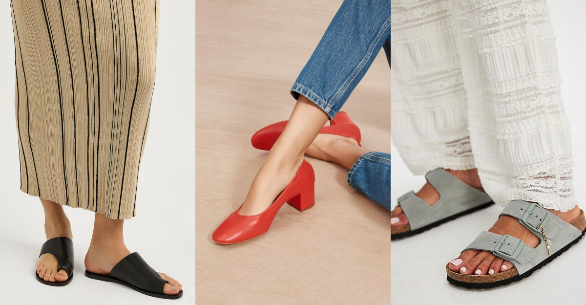 Comfort Has a New Look: 10 Chic Shoes That Don't Feel Like a Compromise