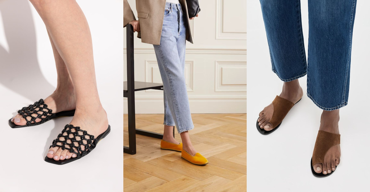 Flat, Feminine & Unapologetically Stylish: The New Era of Everyday Shoes