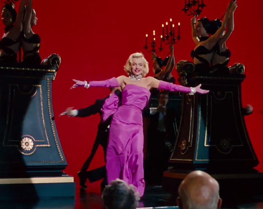 Gentlemen Prefer Blondes (1953)