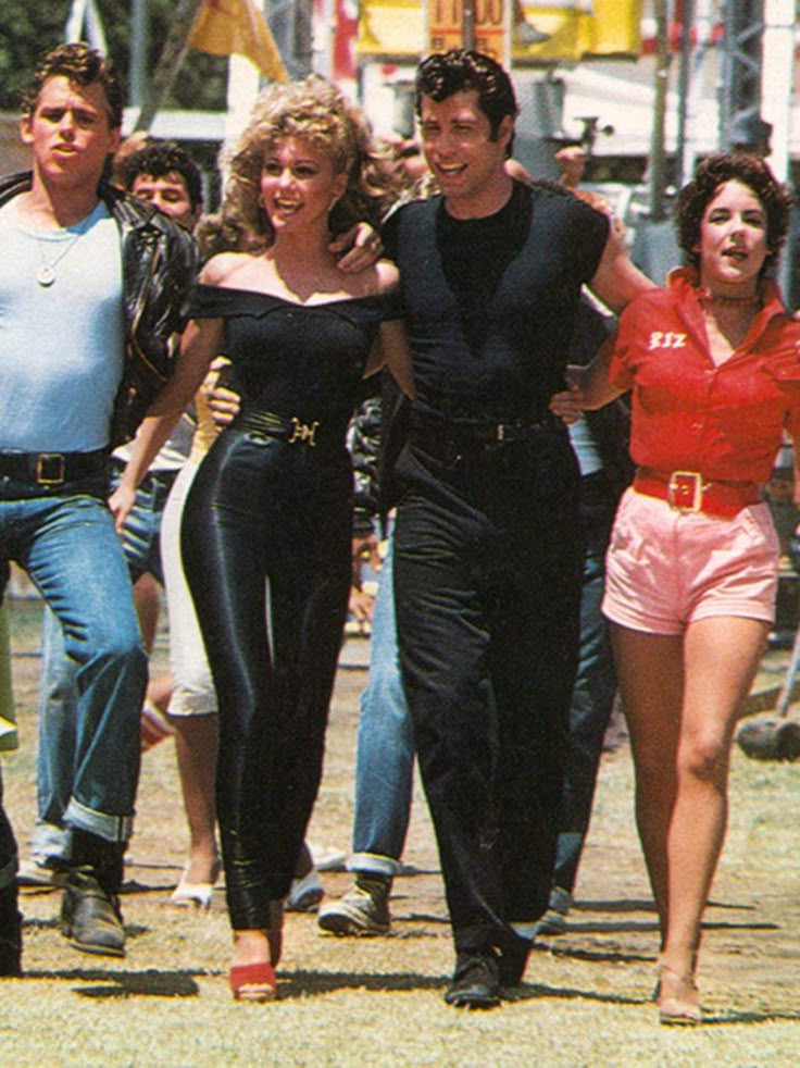 Grease 1978