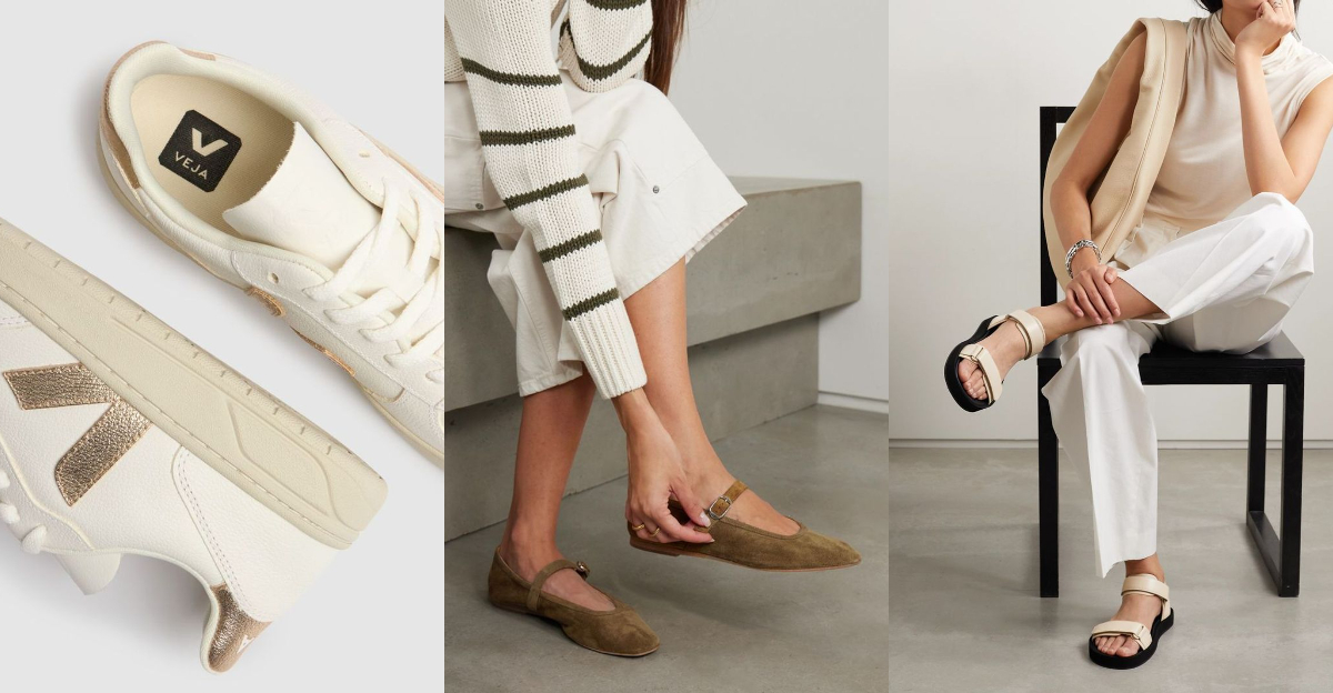 I Asked Stylists What Shoes to Pack for Europe—Here’s the Ultimate List for Women Over 60