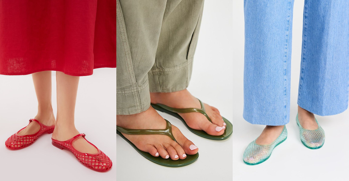 I Asked a Stranger at Foxtrot About Their Shoes—Now They're All I Wear