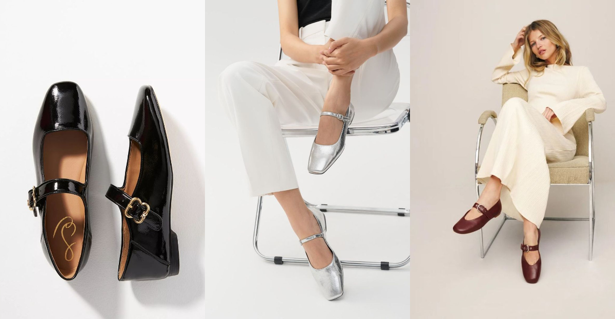 I Found the 11 Most Elegant Flat Shoes for Anyone Who’s Done With Heels