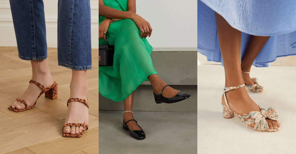 I Thought I Needed More Clothes—Turns Out I Just Needed These Shoes