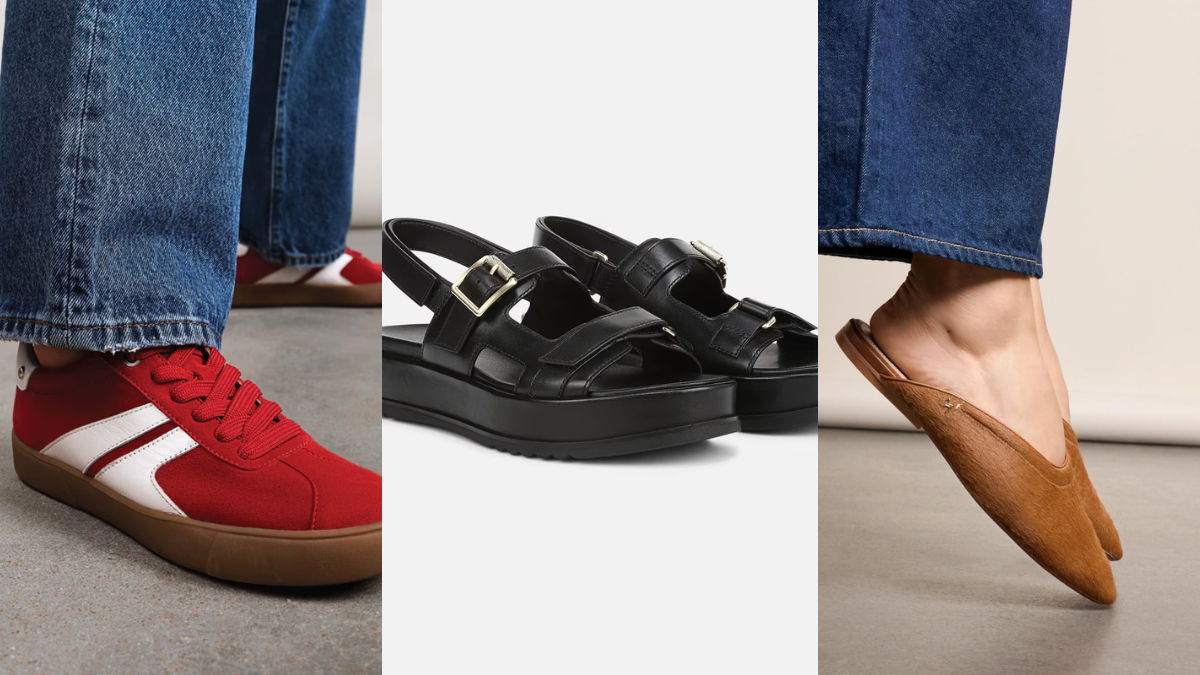 I Was Skeptical, But These Naturalizer’s Shoes Were Perfectly Comfy Straight Out of the Box