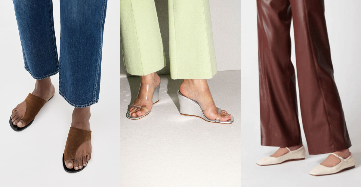 Low Key Luxe: 9 Shoes That Don't Need a Logo to Make a Statement