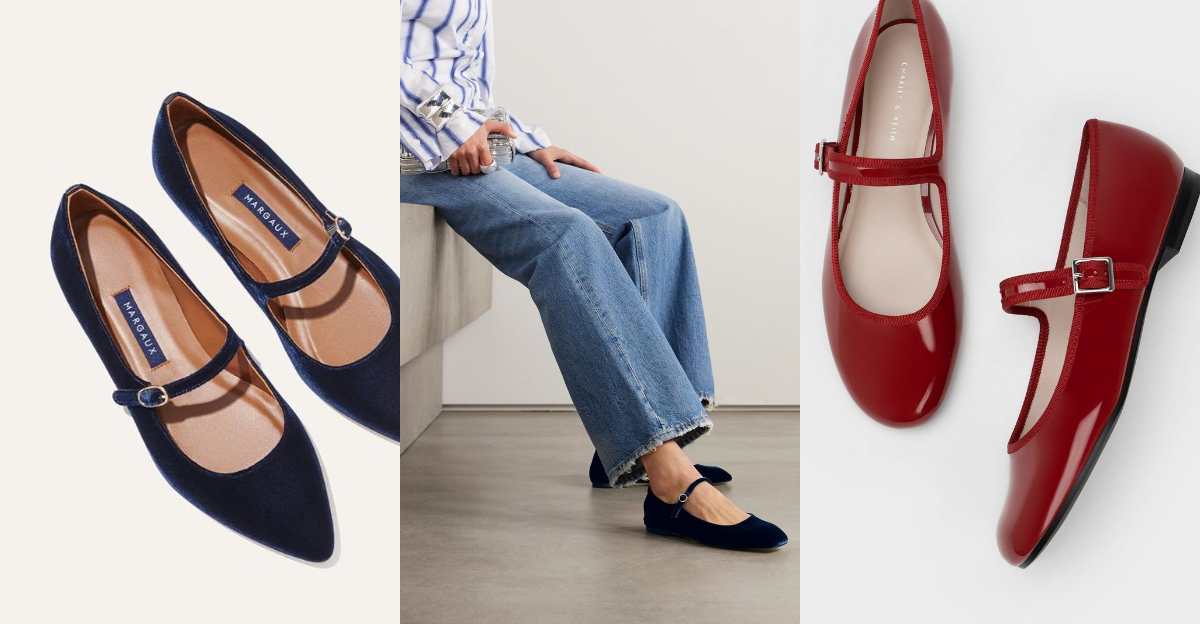 Mary Jane Flats Are the Shoes You’ll Wear With Everything—Here Are Our Favorite 15