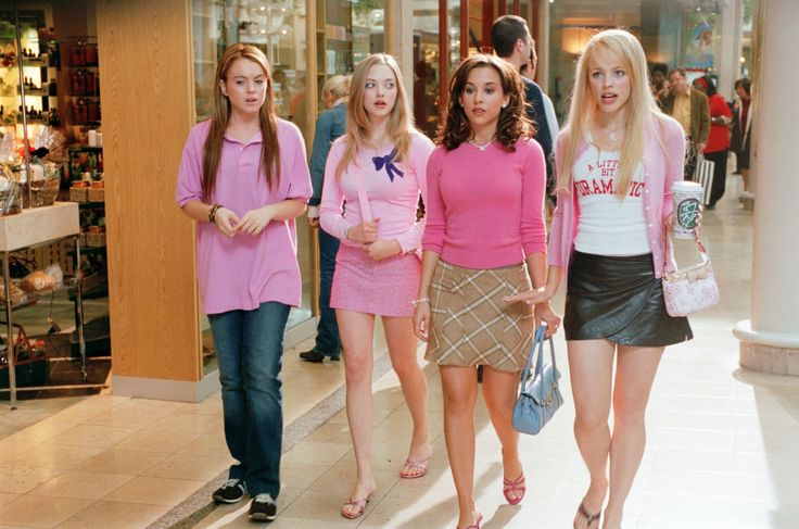 Mean Girl 2004