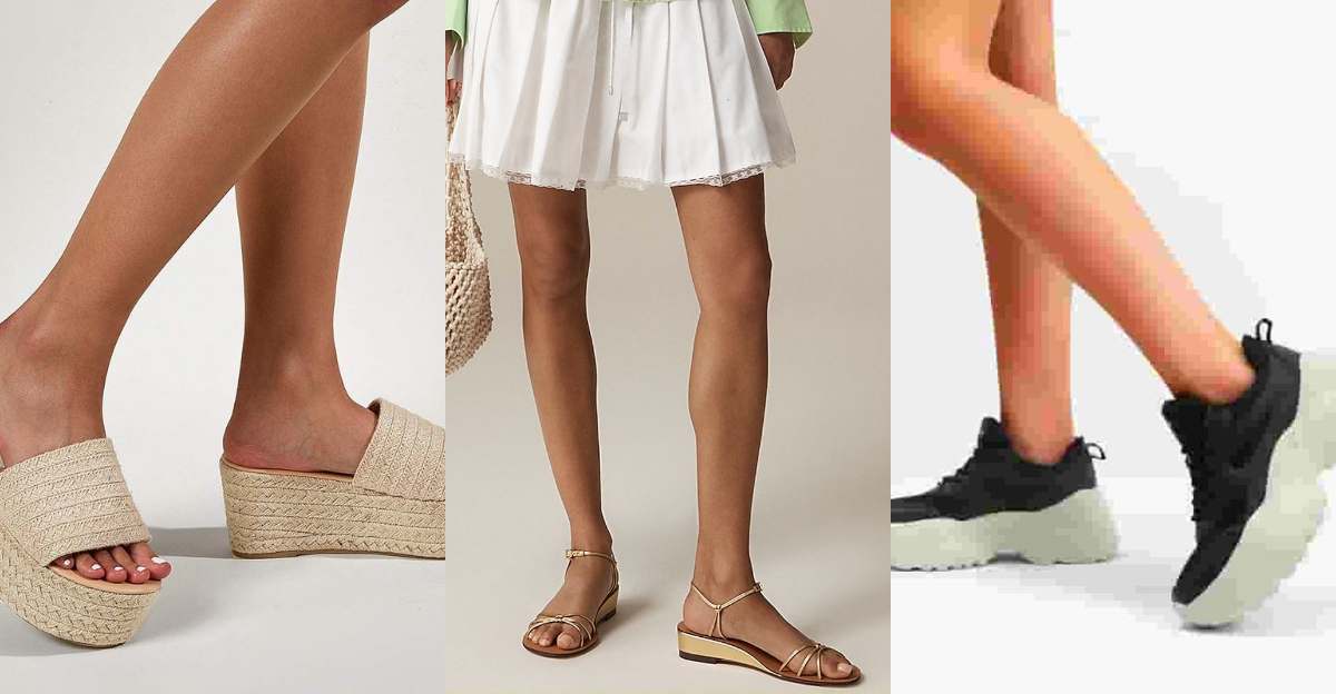 My 59 Year Old Mom Has Killer Style—These 8 Summer Shoes She Loves Are Up to 68% Off Right Now