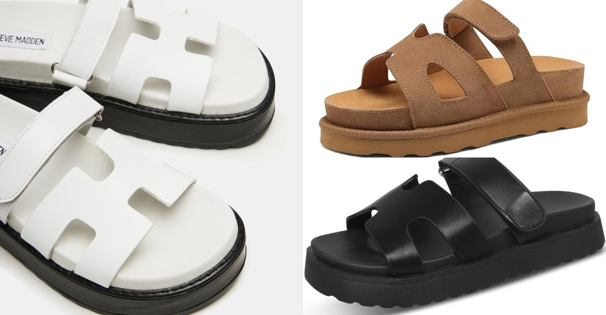 Nicole Kidman's Go To Summer Sandals Are Just What My Closet Needs—Starting at $16