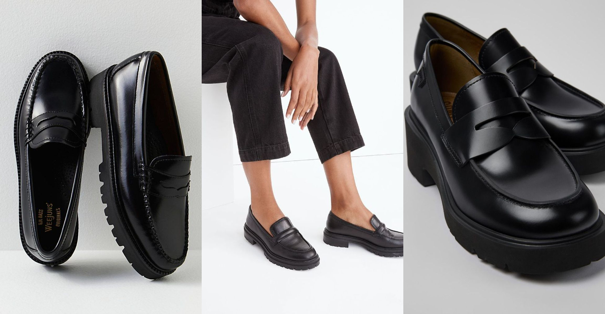 Platform Loafers Are the Must-Have Shoe for Women Over 50—Our Top Picks
