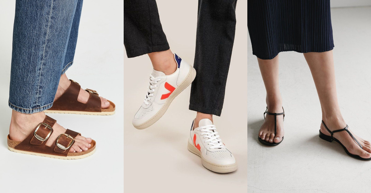 Real Women, Real Walks: What Our Editors Actually Wear Every Day