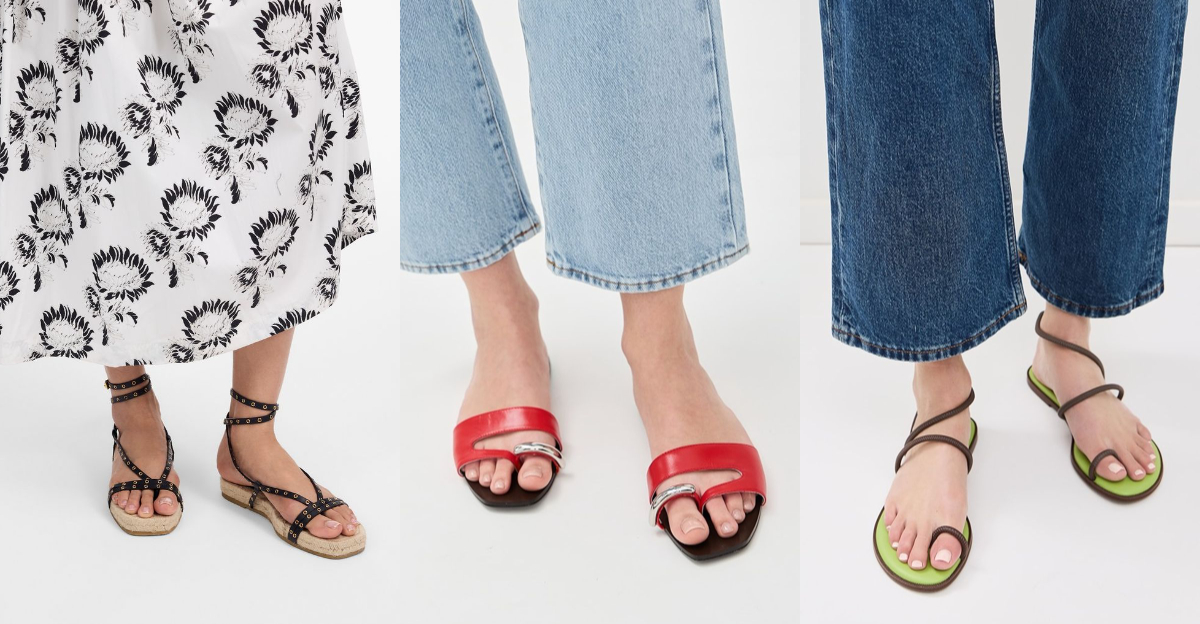 Sneakers Who? Summer 2025’s Sandal Trends Are Here (From Just $18!)