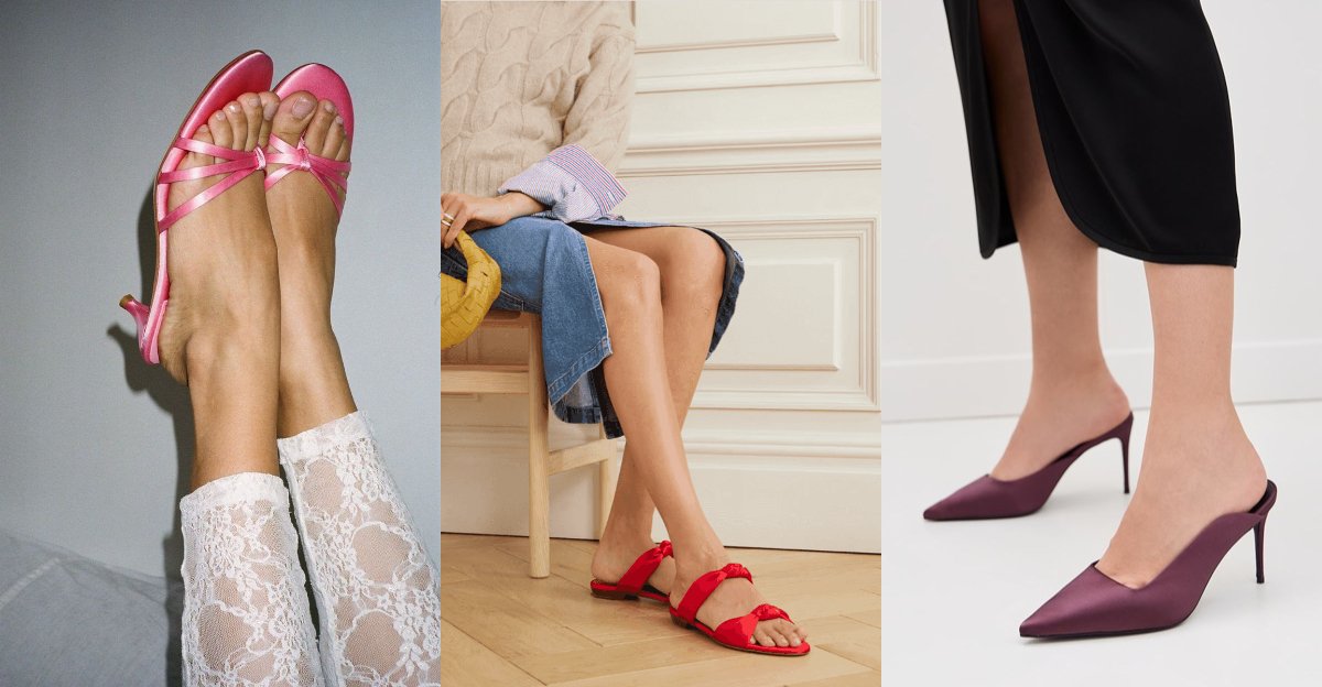 Stylists Love Them. Shoppers Hoard Them. These Shoes Fly Off Shelves Every Year