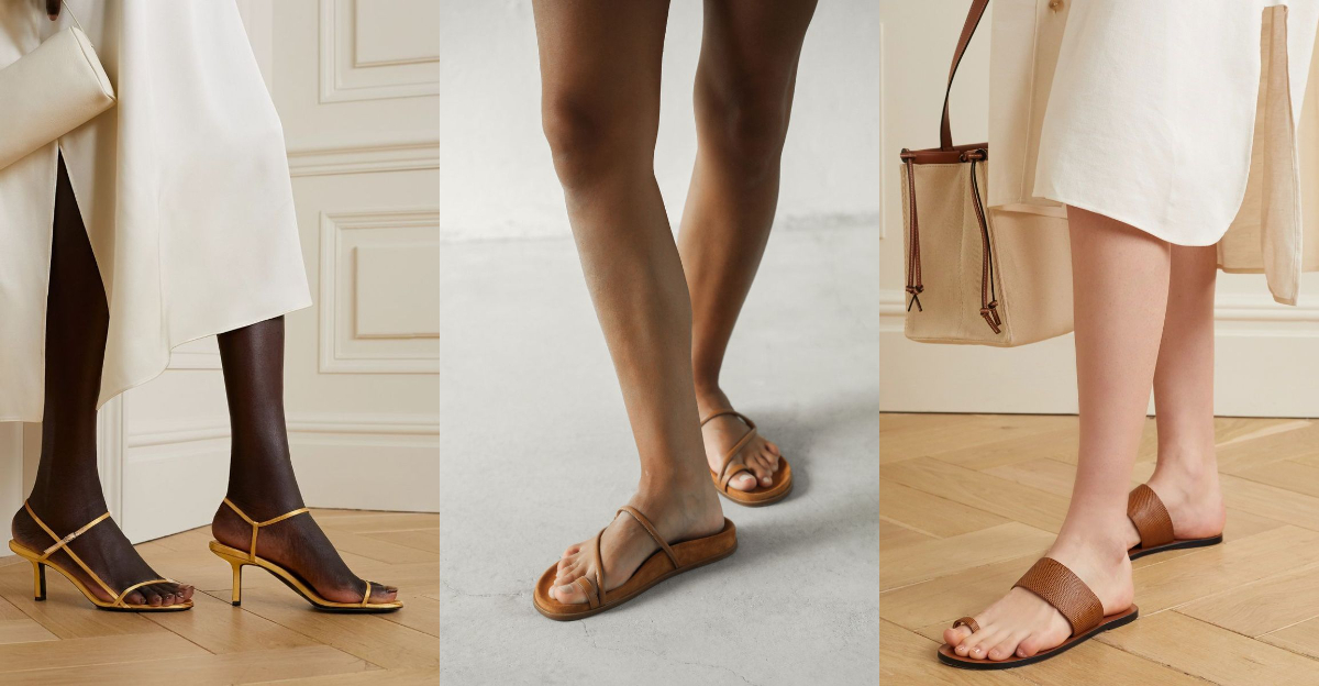 Summer's New MVP: Shoes That Look Barefoot but Feel Brilliant