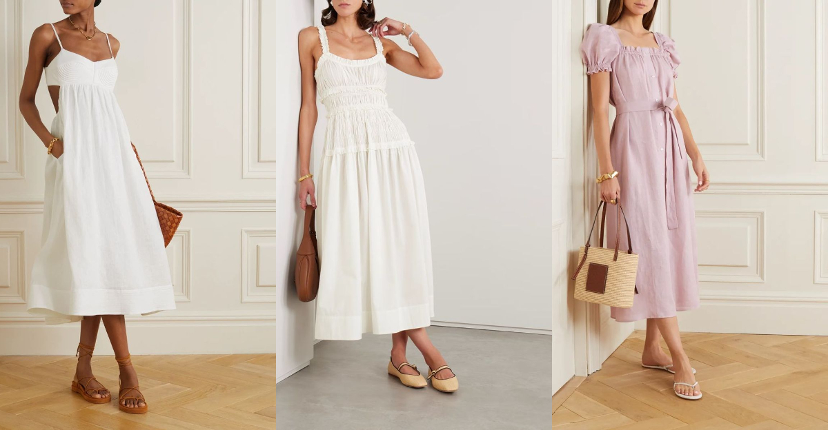 Sundress Weather Is Calling—Here Are the 9 Shoes I’m Reaching For