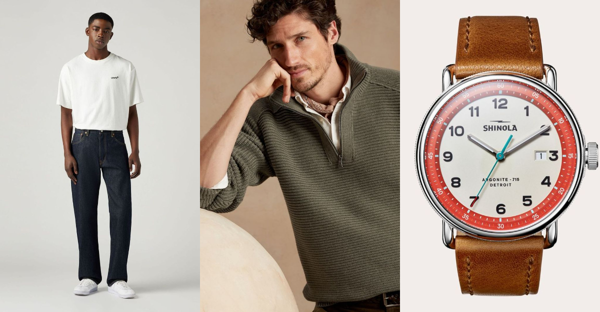 The 10 Best New Menswear Picks Worth Adding to Your Cart This Week