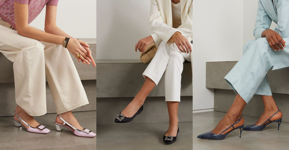 The Only 9 Shoe Colors That Make You Look Polished at Any Age
