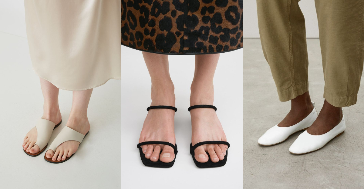 The Shoes That Quietly Steal Every Outfit Without Trying