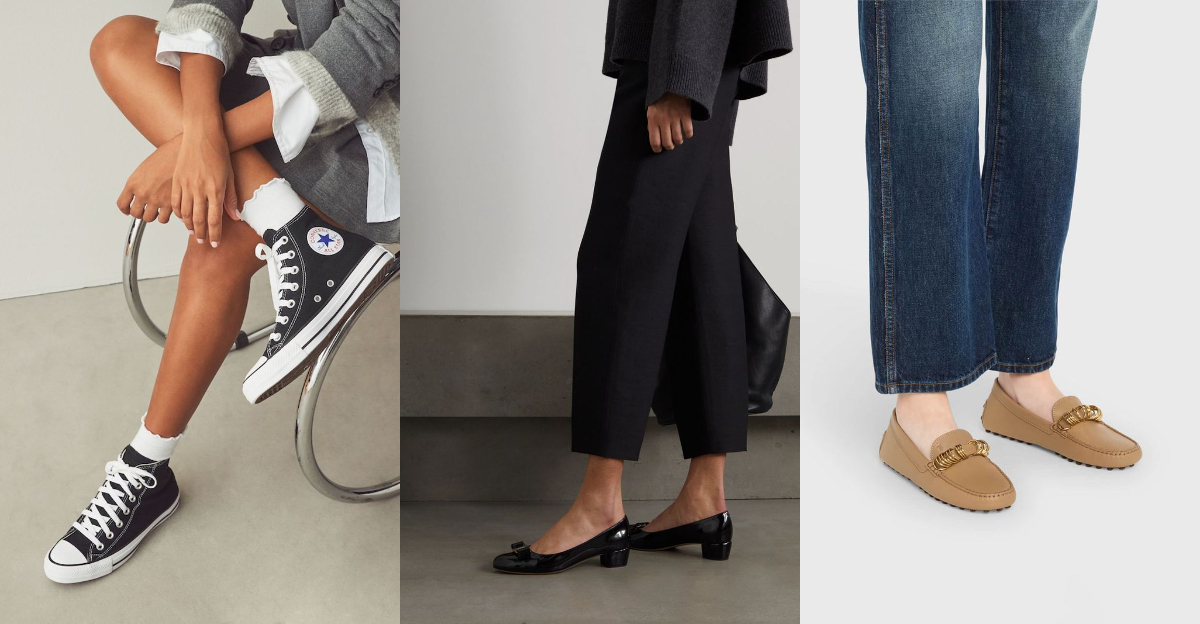 These Shoes Didn’t Trend—They Endured (And That’s Why We Love Them)