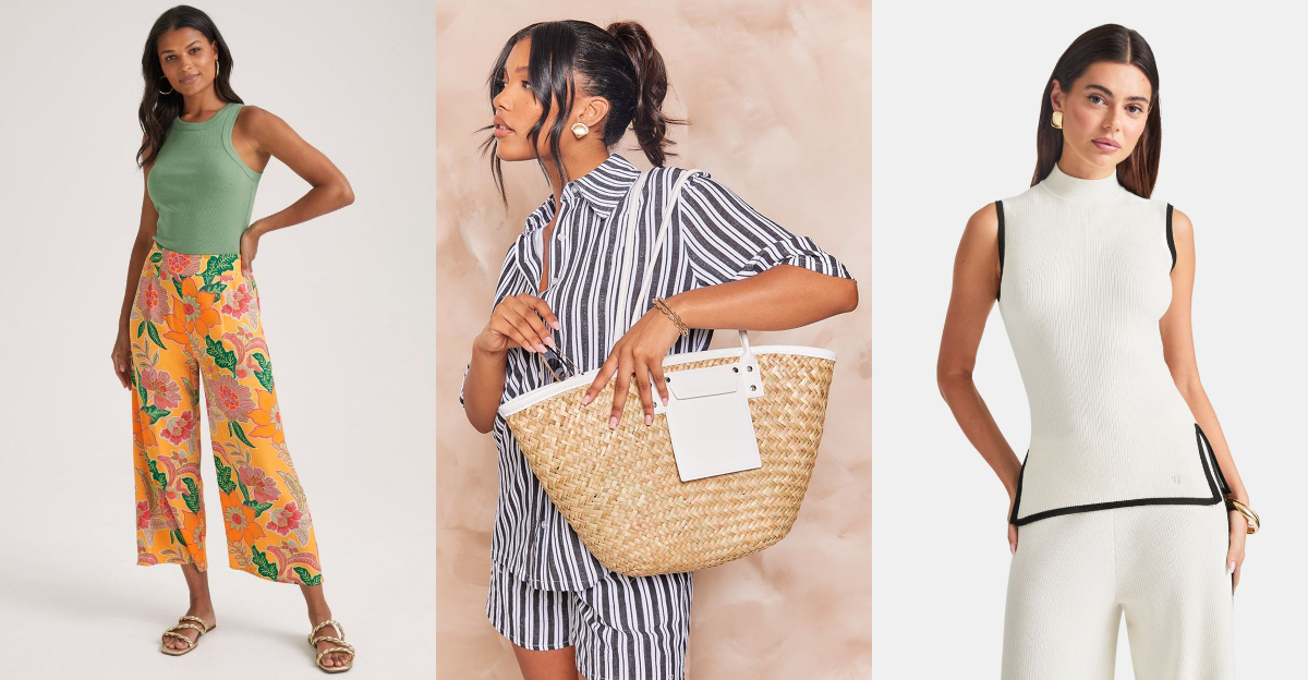 These 11 Minimalist Staples Make Summer Dressing Feel Effortless