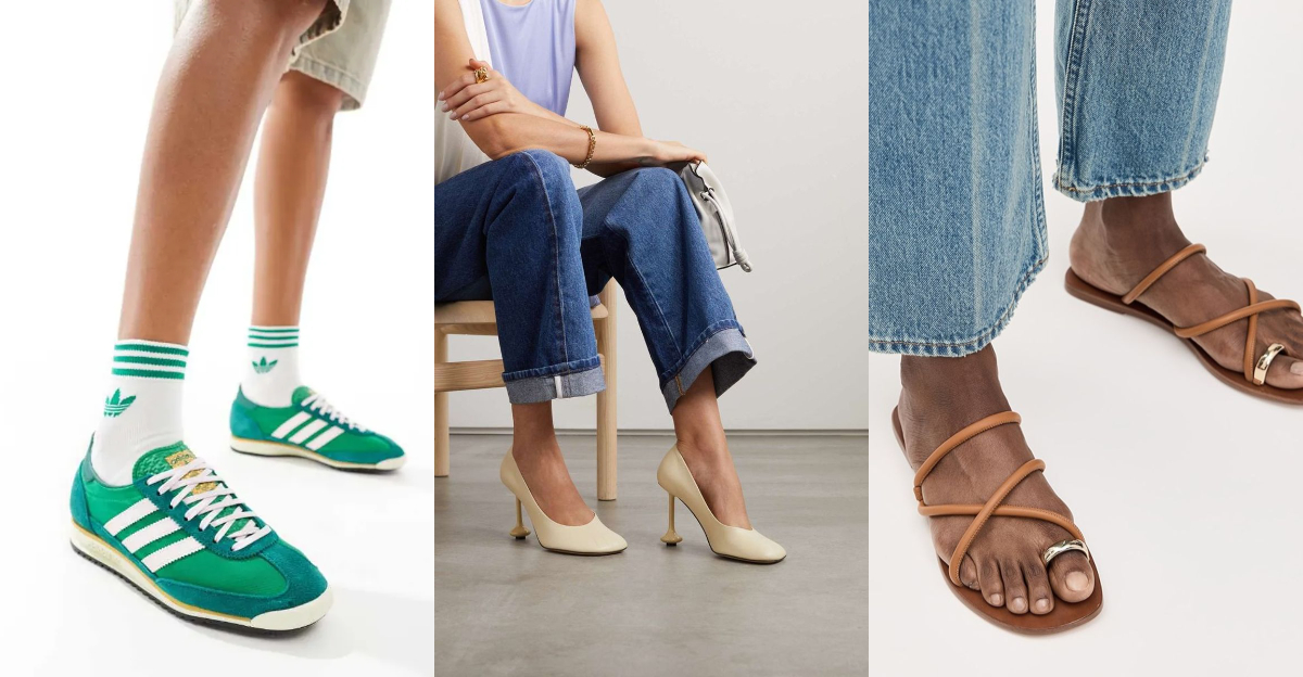 These 7 Shoes Changed More Than My Look—They Changed My Whole Vibe