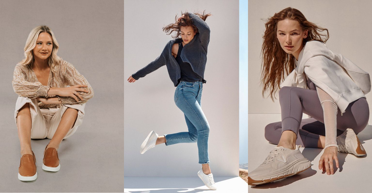 These Comfy, Podiatrist-Loved Sneakers (Up to 50% Off!) Were Oprah-Approved—and Now My Mom and I Are Obsessed Too