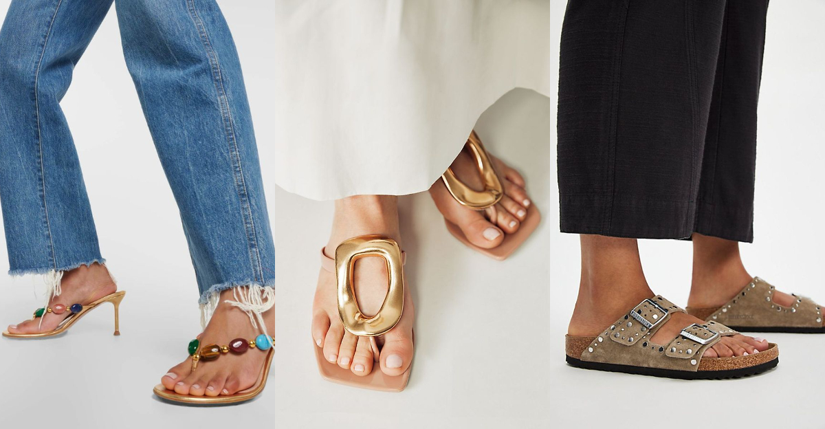 Trust Me—Boho Sandals Are the One Summer Purchase You Won’t Regret