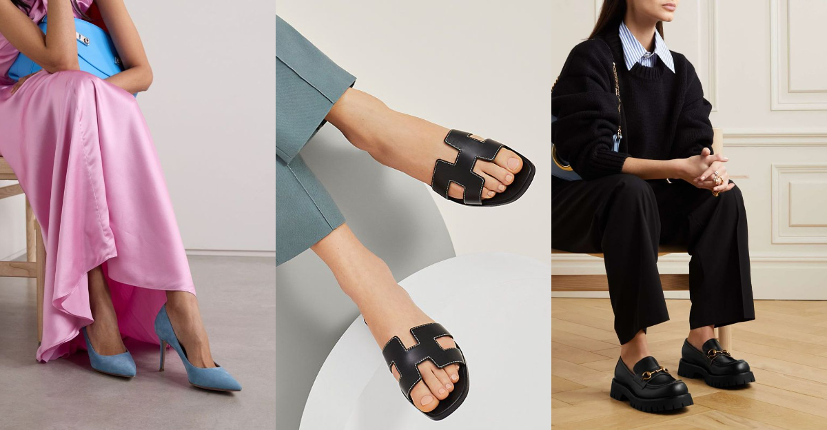 Yes, These 7 Designer Shoes Are Expensive—But You’ll Wear Them Forever