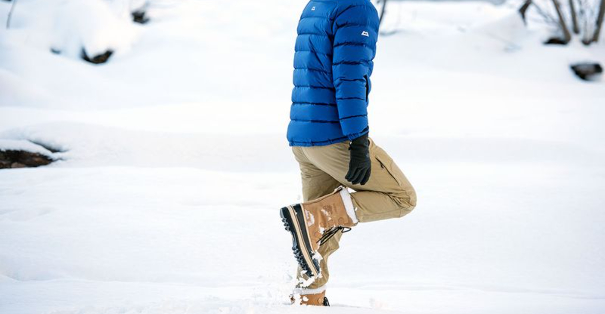 12 best winter walking shoes perfect for city breaks