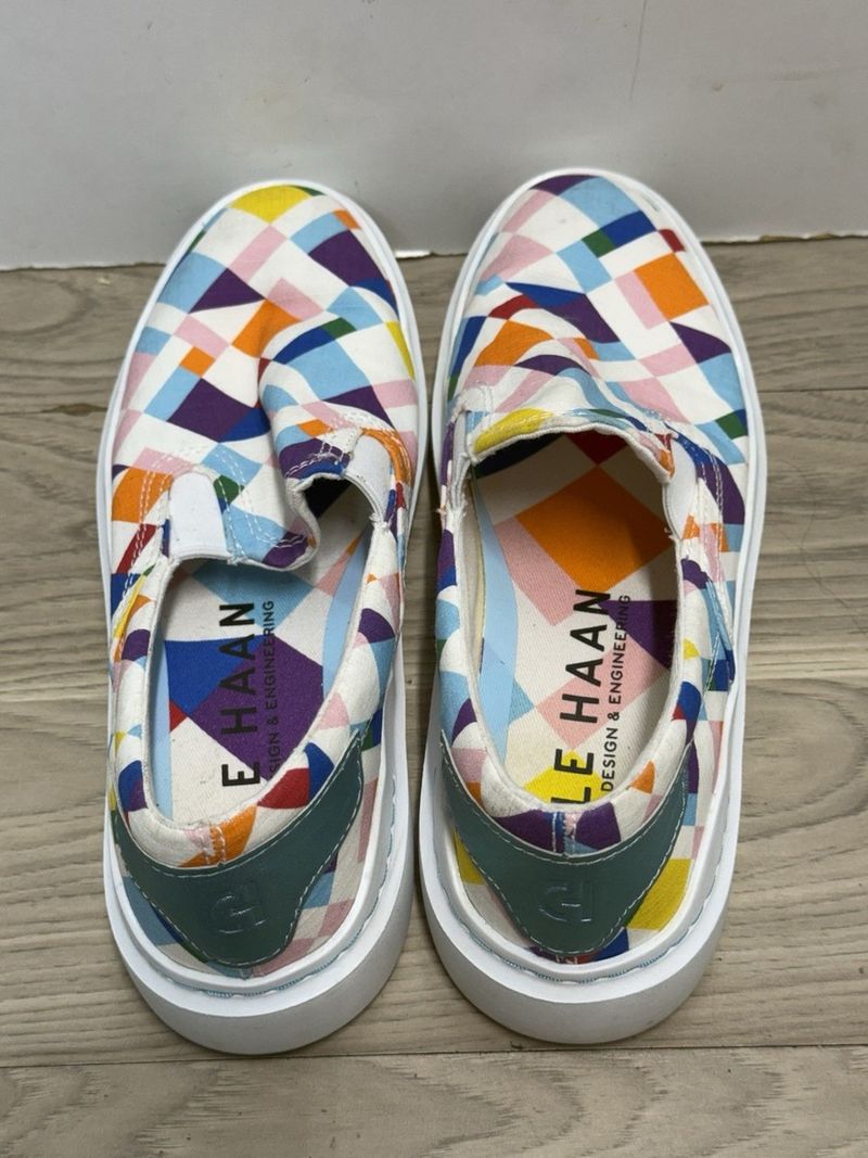 Cole Haan GrandPrø Rally Canvas Slip-Ons