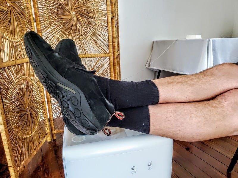 Merrell Jungle Moc Adventure-Ready Slip-Ons