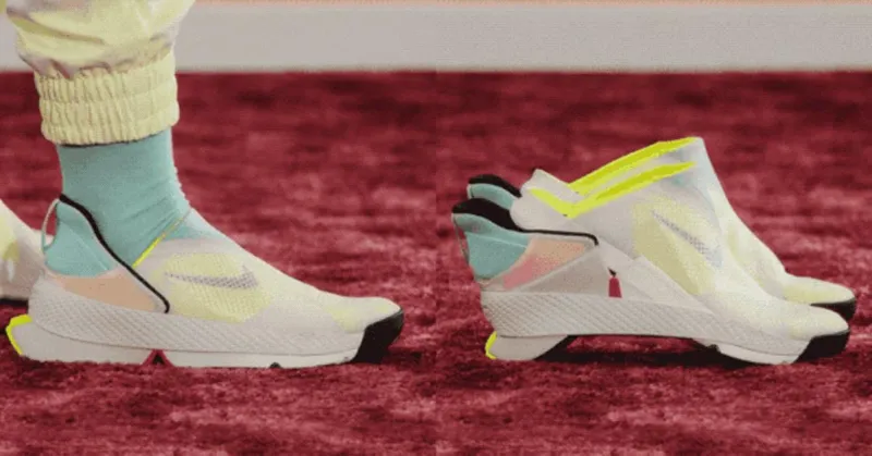 Nike Flyease Go Hands-Free Marvels
