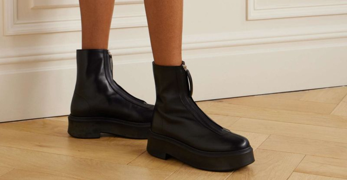 10 chic boot trends that work with every wardrobe