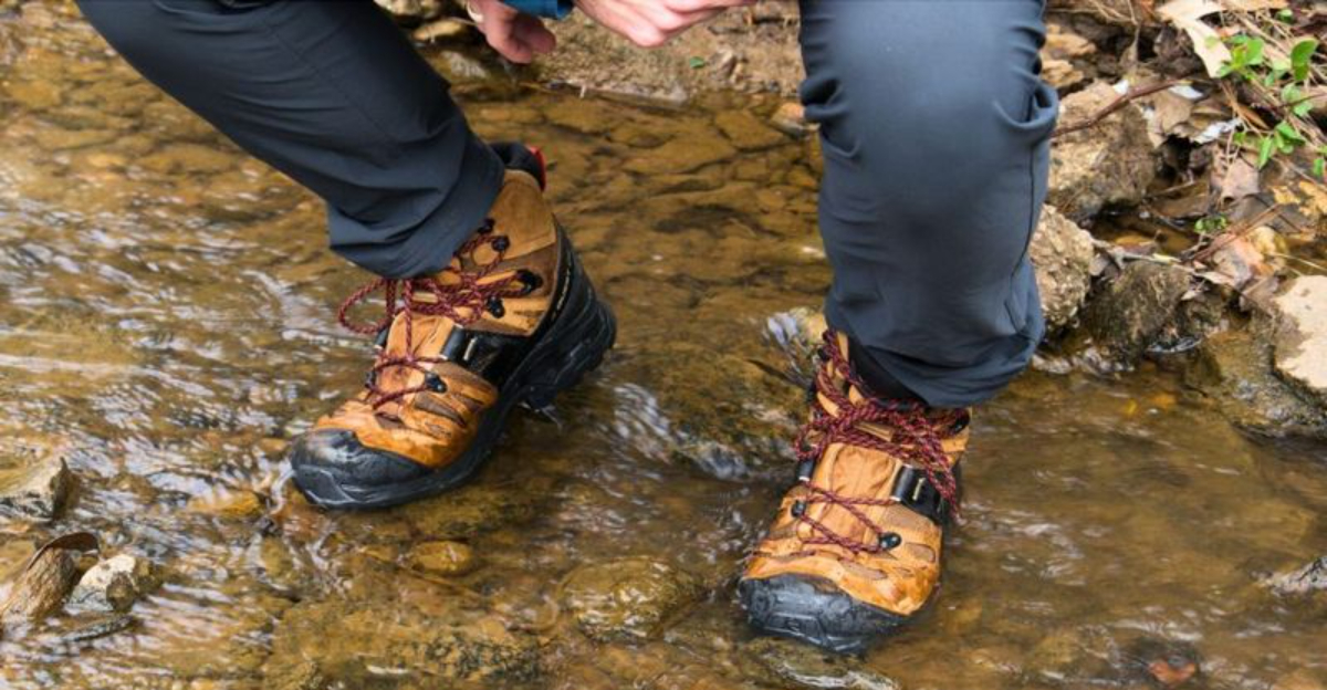 11 best hiking boots for weekend getaways