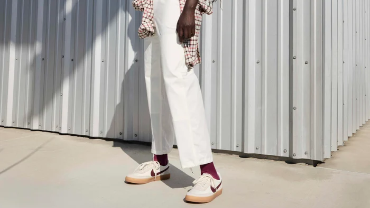 7 Retro Sneakers That Are Quietly Trending Right Now