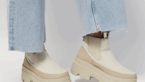 7 Waterproof Boots That Actually Look Chic