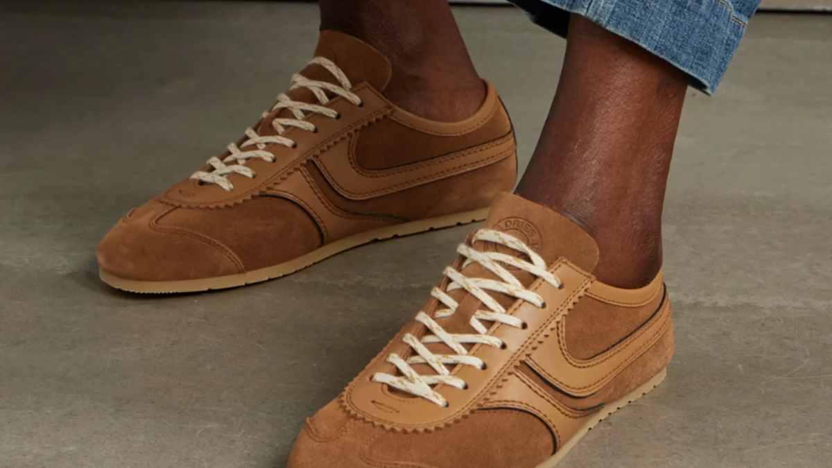 8 Best Comfortable Trainers Fashion Editors Swear By