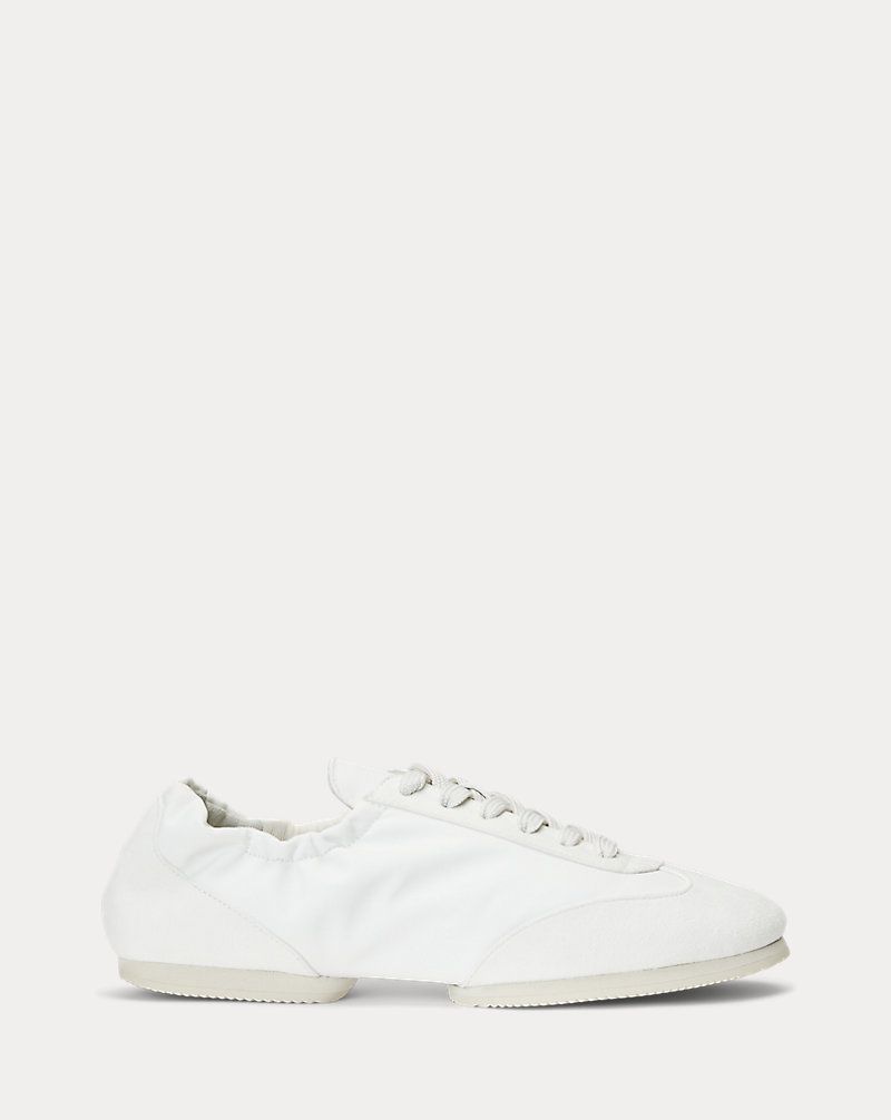 Polo Ralph Lauren Pony Ballerina Sneakers