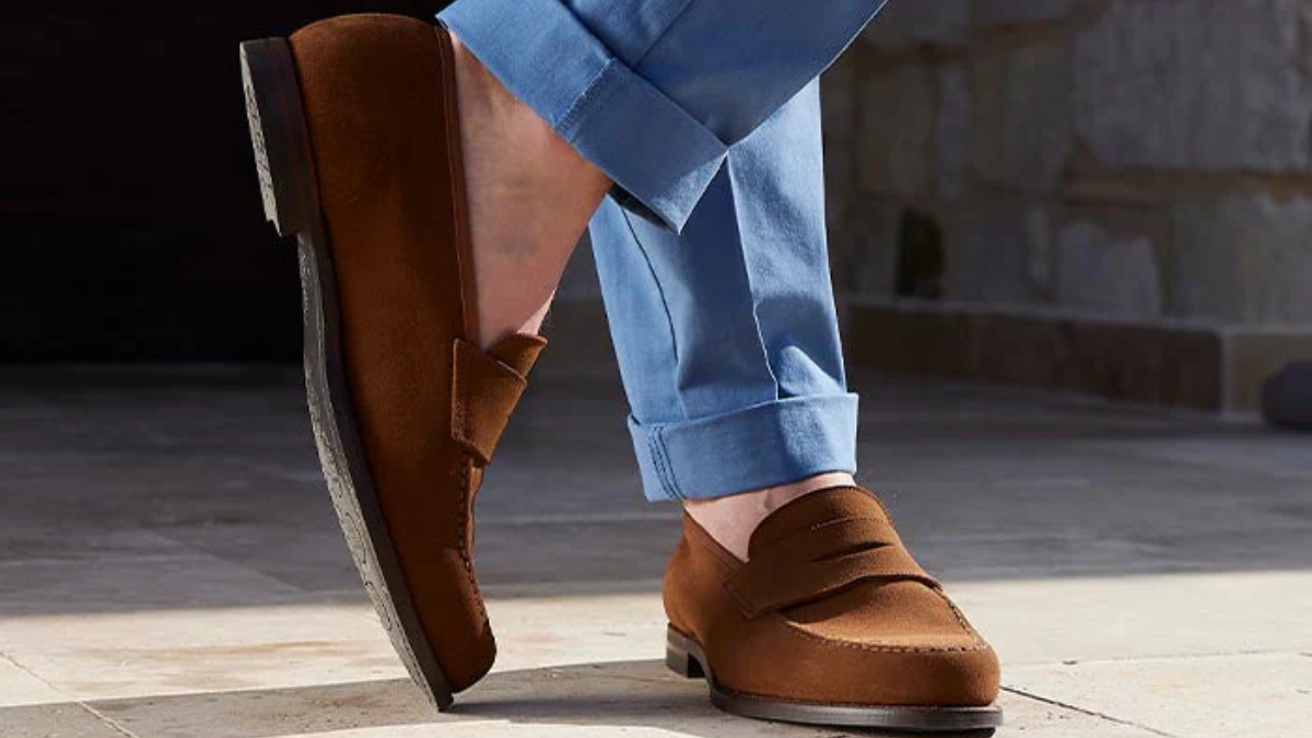 I Tested Dozens—Here Are the 11 Best Loafers for Airport Travel in 2025