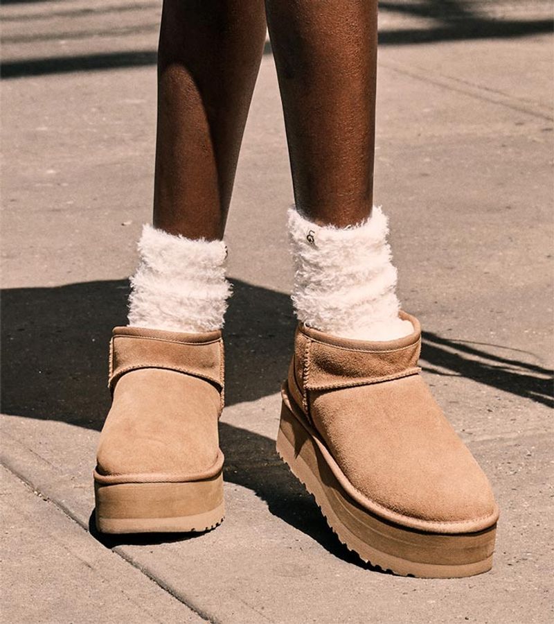UGG Classic Ultra Mini Platform