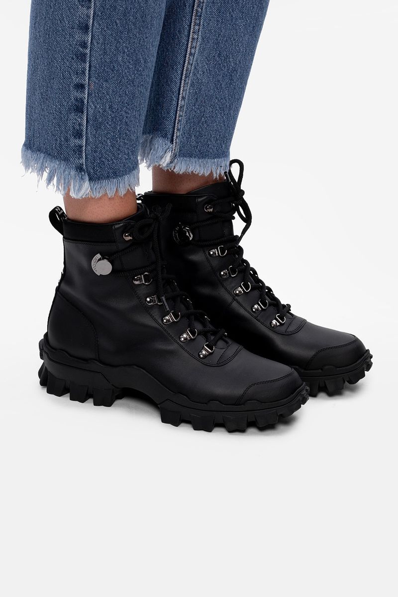 Moncler Helis Ankle Boots