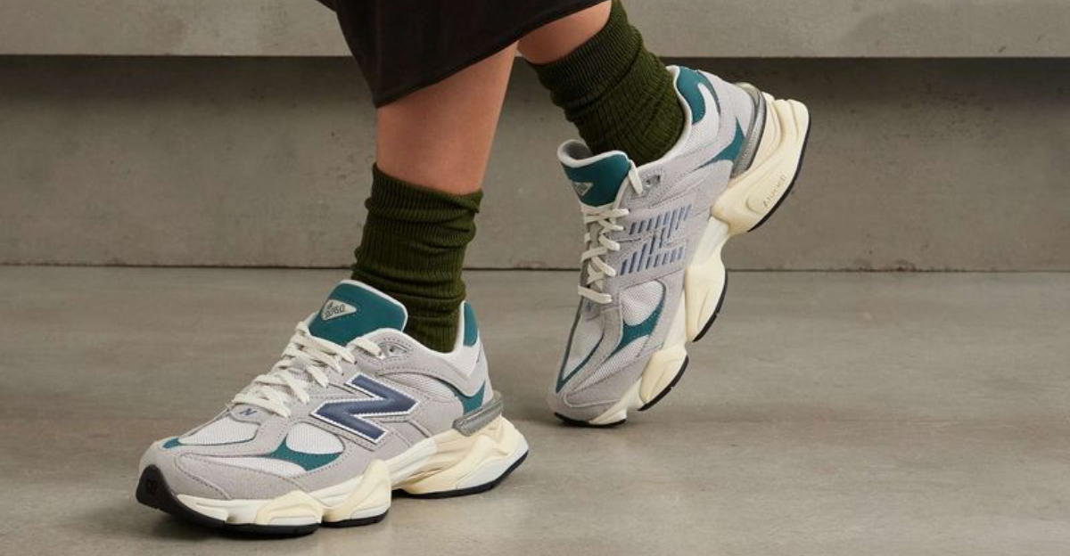 from adidas to new balance these sneakers dominate fall style