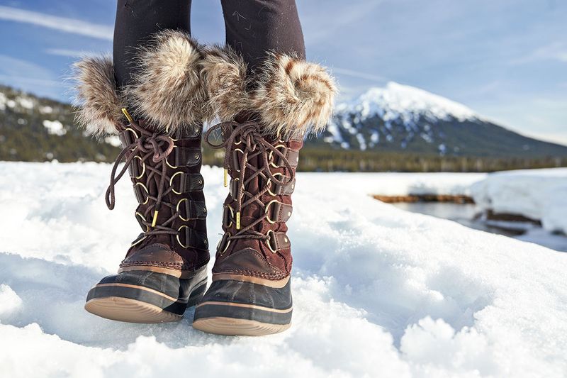 Sorel Joan of Arctic Boots