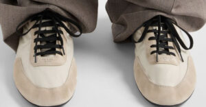 the minimalist trainers celebrities are living in