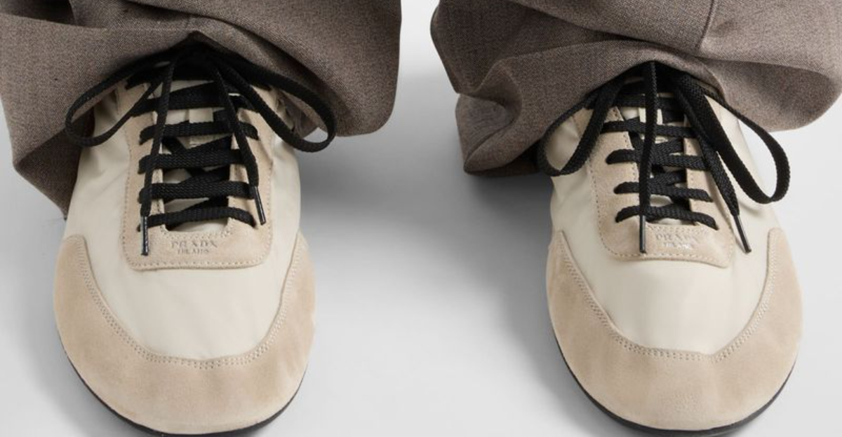 the minimalist trainers celebrities are living in