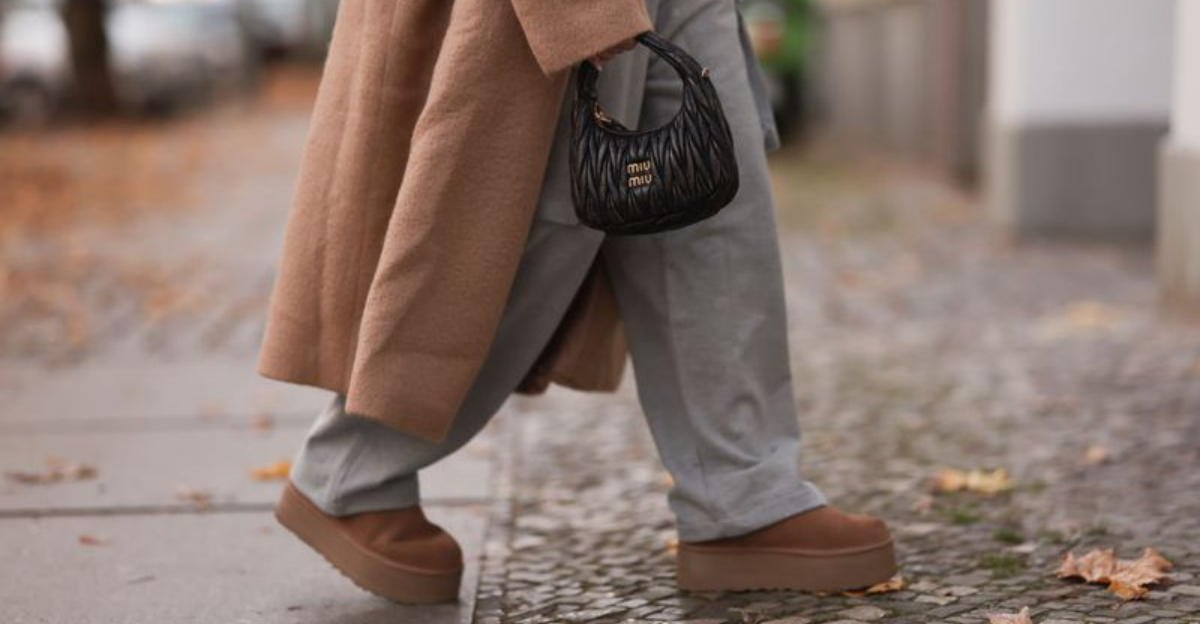 the most stylish winter boots for city adventures