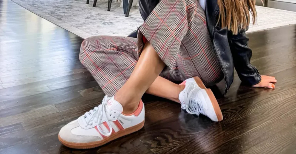 these are the shoes im reaching for all fall long