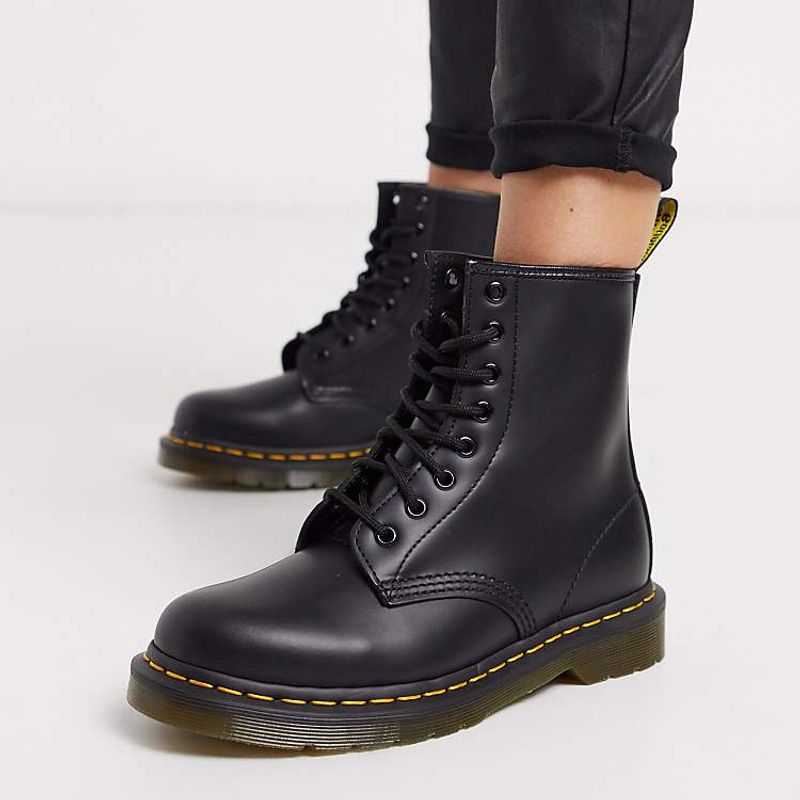 Dr. Martens 1460 Leather Boots